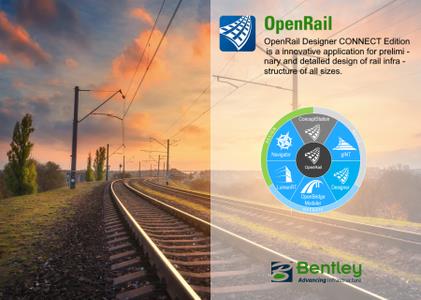 OpenRail Designer CONNECT Edition 2022 Release 1 (10.11.00.115)