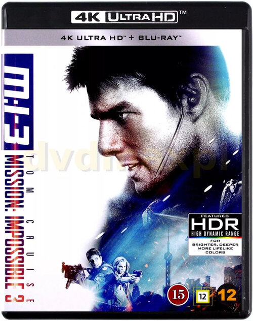Mission: Impossible III (2006) MULTi.2160p.UHD.BluRay.REMUX.HEVC.TrueHD.5.1-LTS ~ Lektor i Napisy PL