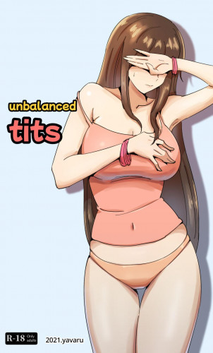 unbalanced tits Hentai Comic