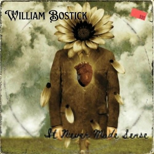 VA - William Bostick - It Never Made Sense (2022) (MP3)