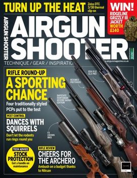 Airgun Shooter 166 2022