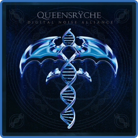 Queensryche - Digital Noise Alliance (2022)