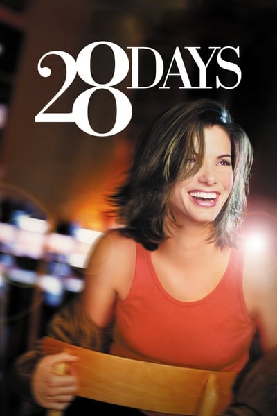 28 Days (2000) 1080p BluRay x265-RARBG