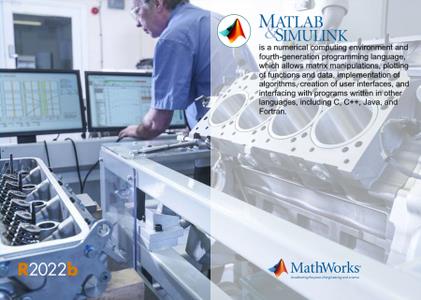 Mathworks Matlab R2022b macOs & Additional Packages