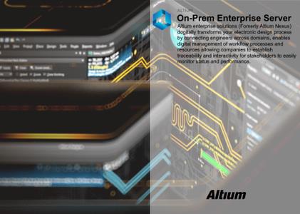 Altium On-Prem Enterprise Server 5.5.1.2 Win x64