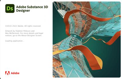 Adobe Substance 3D Designer 12.3.0.6140  Multilingual