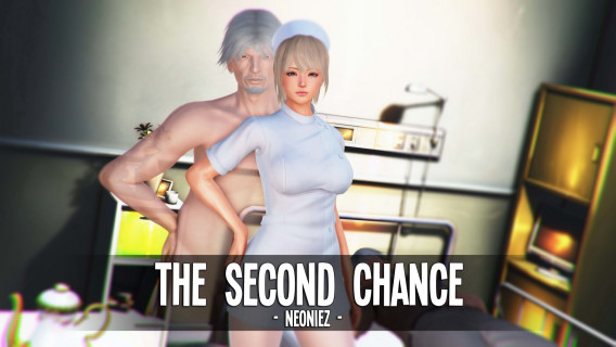 Neoniez – The Second Chance 3D Porn Comic