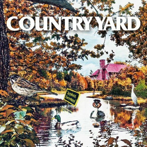 VA - Country Yard - Anywhere,Everywhere (2022) (MP3)