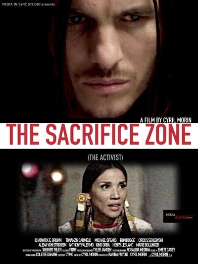 The Sacrifice Zone The Activist (2022) 1080p WEBRip x264 AAC-YiFY