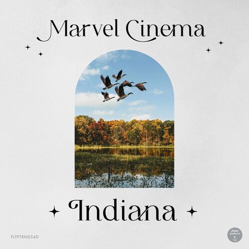 VA - Marvel Cinema - Indiana EP (2022) (MP3)
