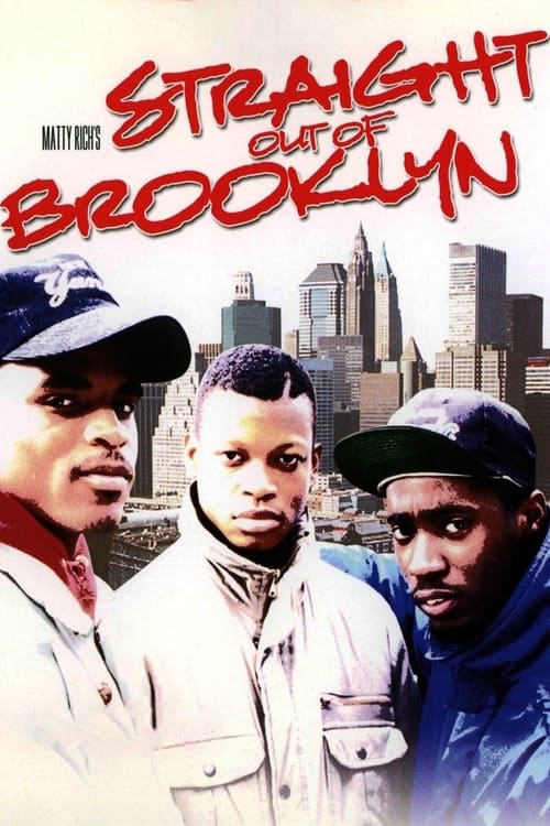 Straight Out of Brooklyn 1991 DVDRip XviD