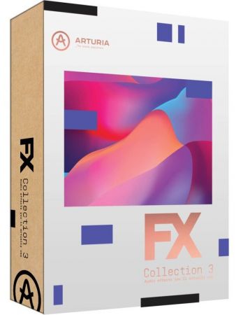 Arturia FX Collection 3.1.0  (x64) Dc88b83731282b2e83326c19d6bbb190