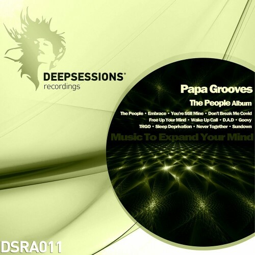VA - Papa Grooves - The People Album (2022) (MP3)