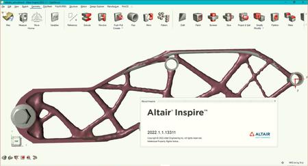 Altair Inspire 2022.1.1 Win x64