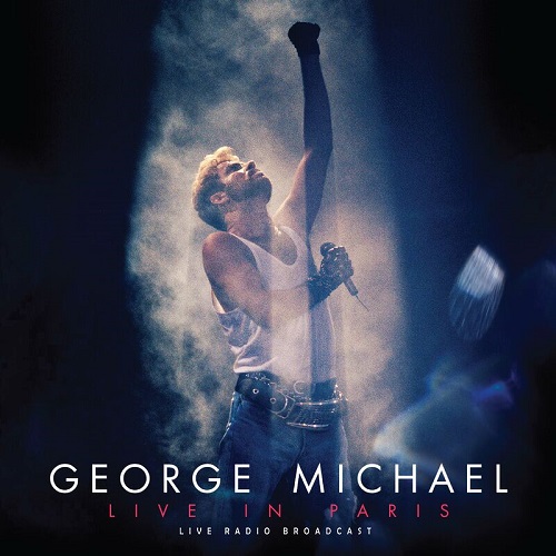George Michael – Live In Paris 1988 (2022)[Mp3]
