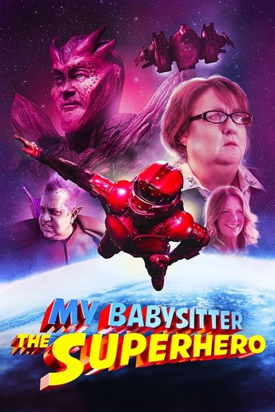 My Babysitter The Superhero (2022) 720p BluRay x264-PFa