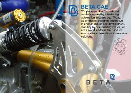 BETA-CAE Systems 22.1.4 Win x64