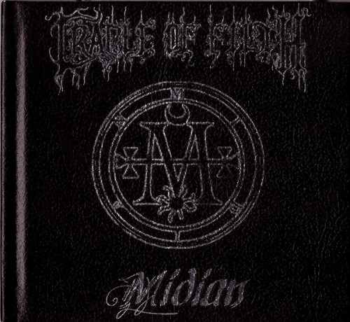 Cradle Of Filth - Midian (2000) (LOSSLESS)