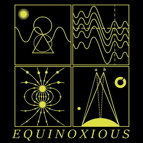 VA - Equinoxious - Celukaos (2022) (MP3)