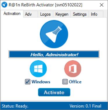 d93b2cdc501a10cb35c1dbff275d7e9d - [email protected] ReBirth Activator 0.1  Final