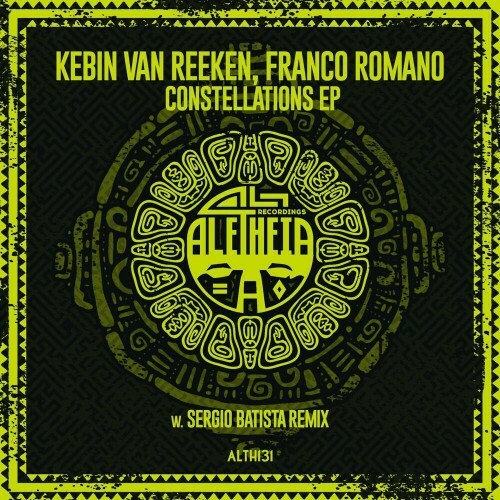 VA - Kebin Van Reeken & Franco Romano - Constellations EP (2022) (MP3)