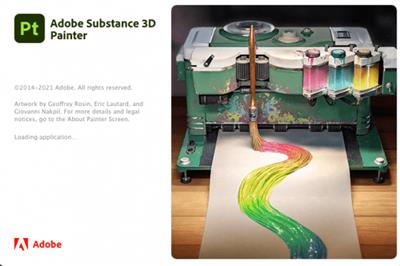 Adobe Substance 3D Painter 8.2.0.1987  Multilingual C1880adca82dedc5ee5813d75c63c5af