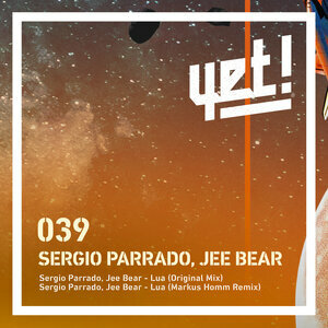 VA - Sergio Parrado / Jee Bear - Lua (2022) (MP3)