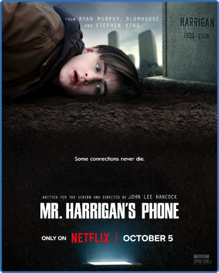 Mr  Harrigans Phone (2022) 1080p WEBRip x264 AAC-YiFY