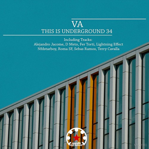 VA - This Is Underground 34 (2022)