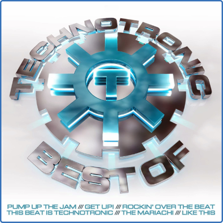 Technotronic - Best Of (2012)