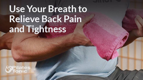 Breathwork For Neck Pain, Back Pain and Digestion
