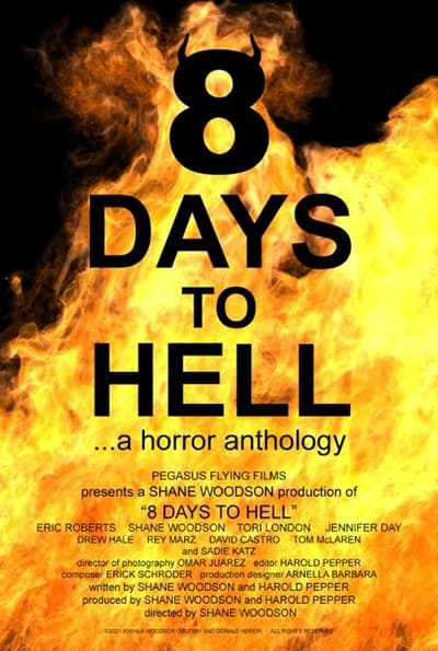 8 Days To Hell (2022) 1080p BluRay x265-RARBG