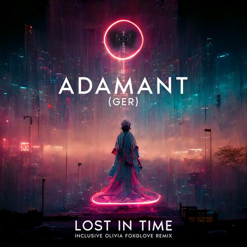 Adamant (Ger) - Lost in Time (2022)