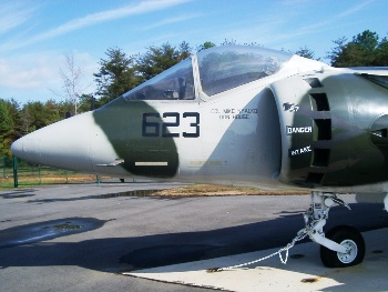 AV-8B Harrier II Walk Around
