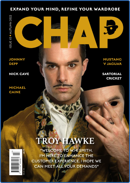 Chap - Issue 113 - Autumn 2022