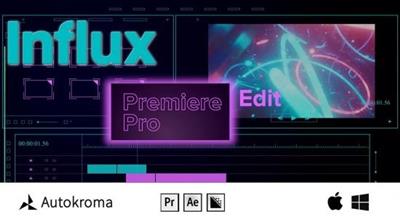 Autokroma Influx 1.2.1  (x64)