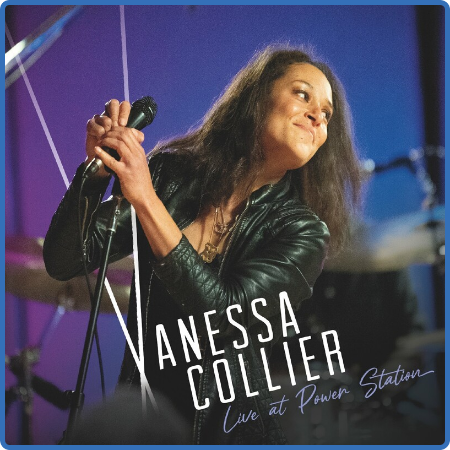 Vanessa Collier - Live at Power Station (2022)