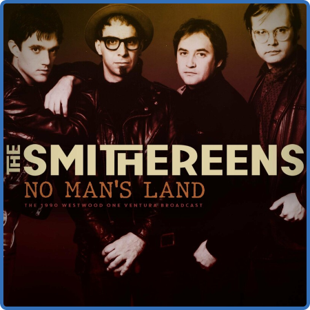 The Smithereens - No Man's Land (Live 1990) (2022)