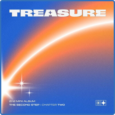 TREASURE - THE SECOND STEP   CHAPTER TWO (2022)