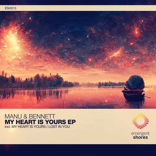 VA - Manu & Bennett - My Heart Is Yours (2022) (MP3)