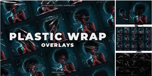 Plastic Wrap Overlays - MD2GT9H
