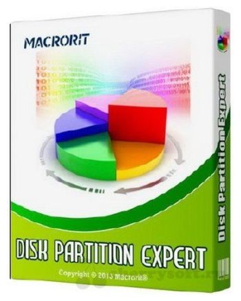 Macrorit Partition Expert 8.0.0 Unlimited Edition Portable by TryRooM