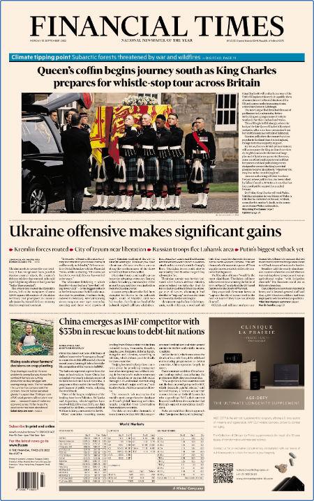 Financial Times UK - September 2, 2021