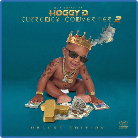 Hoggy D - Currency Converter 2 (Deluxe Edition) (2022)