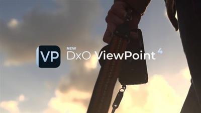 DxO ViewPoint 4.0.0 Build 4  Multilingual