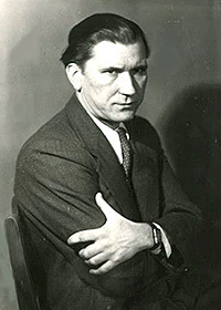 Леонид Лавровский