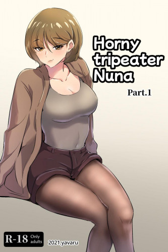 Horny tripeater Nuna Hentai Comic