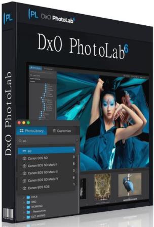 DxO PhotoLab Elite 6.0.0 Build 3 + RePack