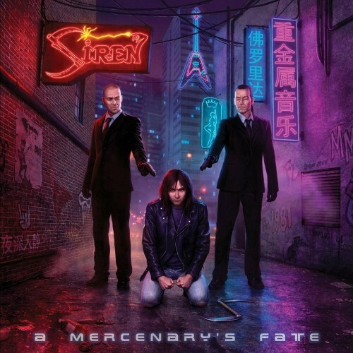VA - Siren - A Mercenary's Fate (2022) (MP3)