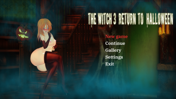 Towndarktales - Witch 3 Return Final